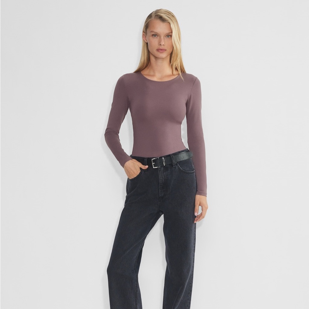 Aritzia Tna Golden TnaButter Bound Longsleeve